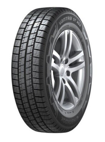 Pneu Hankook Vantra St As2 Ra30 215/65r16 106t 0 Plis M+s,c,3pmsf,4 Saisons